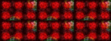 Yeni yıl dekoratif kar taneleri arka planı. El çizimi Noel Raster illüstrasyonu. Kış Kar Taneleri Karalamaları.