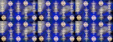 Son moda kar taneleri ve elementler onun kartlarını gösteriyor. Modern soyut tasarım posteri, kapak, mavi, mor ve nötr renkli kart tasarımı. Retro tarzı, kış elementleri. Kar taneleri tasarımı.