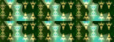 Kar taneleri arka plan. Snowflakes desen. Kar tanesi süs desen. Raster resim. Düz çizmek özgeçmişlerine izole soyut kar taneleri ile.