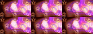 Raster kar taneleri arka planda. Raster illüstrasyonu. Kar tanesi rengarenk desen. Kar taneleri deseni. Soyut kar taneleri arkaplanda izole edilmiş düz tasarım.