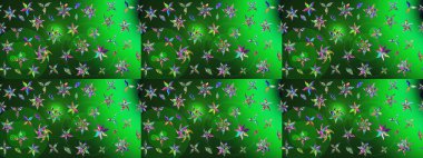 Sınır Kızılderili çiçekli paisley patten. Taslak süsleme izi. Etnik Mandala havlusu. Raster Henna tarzı. Tebrik kartı arkaplanı, boyama kitabı, arkaplan, tekstil için kullanılabilir.