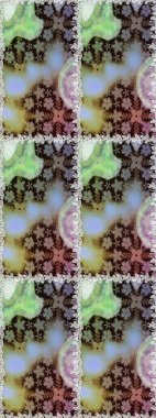 Raster düz çiçekleri pürüzsüz desen. Gri ve nötr renkte çiçekler. Tasarım hediye paketi, tebrik kartları, posterler ve afiş tasarımı.