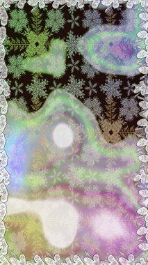 Çiçekler, yapraklar, dekoratif elementler, sıçramalar, lekeler, el çizimleri çizimleri ve Doodle çizimleri, grafik raster çizimleri.