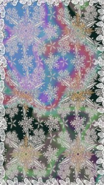 Flowers on gray and neutral colors. Cute floral elements. Raster illustration. Seamless.