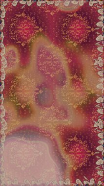 Çiçekler, yapraklar, dekoratif elementler, sıçramalar, lekeler, el çizimleri çizimleri ve Doodle çizimleri, grafik raster çizimleri.