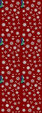 Yaz çiçekleri teması. Klasik çiçekler. El çizimi, soyut ve süslü elementler. Suluboya resim taklit Raster çizimi. Kırmızı ve nötr renkler.