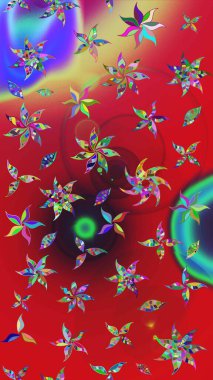 Paisley el çizimi elementler. Ev dekoru. Fantezi çiçekli eskiz deseni, doğal duvar kağıdı, çiçek desenli kıvrımlı illüstrasyon.