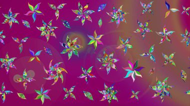 Sketch pattern with fantasy flowers, natural wallpaper, floral decoration curl illustration. Home decor. Paisley print hand drawn elements.