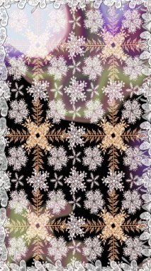 Çocuk stili. Çiçekli, kusursuz bir arkaplan. Renkli Bahar Temalı Kusursuz Arkaplan. Düz Çiçek Elementleri Tasarımı.