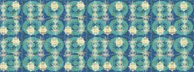 Güzel dekorasyon. İllüstrasyon kar tanesi. Mavi, bej ve nötr renklerde suluboya kar taneleri. Kışın sembolü.