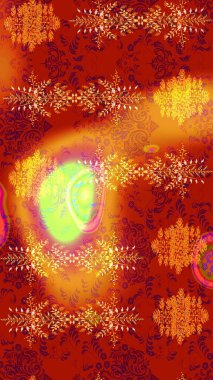 Raster skeci. Kartpostal için sevimli, basit raster kar taneleri ve tekstil için poster tasarımı, ambalaj kağıdı, el yapımı Noel tarzı kış arkaplanları. Kış karalamaları el çizimi kar tanesi.