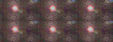 Zentangle soyut çiçekleri. Güzel kumaş deseni. Renkli Bahar Teması eskiz kalıbı. Raster illüstrasyonu. Karalama çiçeği. Düz Çiçek Elementleri Tasarımı.