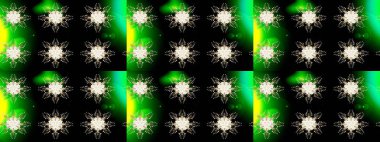 Raster illüstrasyonu. Kar tanelerinin soyut arkaplanı olan şirin bir Noel arkaplanı. Noel ve yeni yıl moda baskıları için tatil tasarımı. Renkler. Altın kar taneleri.