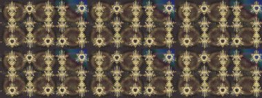 Düz kar karalama ikonları, kar taneleri kahverengi, gri ve yeşil renkli siluetler noel afişi, kartlar. Yeni yıl kar tanesi. Güzel soyut kar tanesi raster tasarımı..