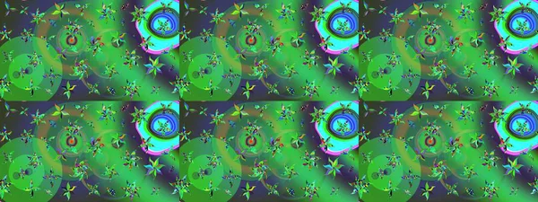 Halk tarzı. Modern çiçek arkaplanı. Parlak renkli çiçekleri ve yeşil ve mavi renkli yaprakları olan harika bir çiçek deseni. Moda baskıları için zarif bir şablon.