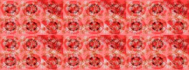 Desen snowflakes.raster Noel soyut renkli arka plan ile düşen kar tanesi. Raster illüstrasyon.