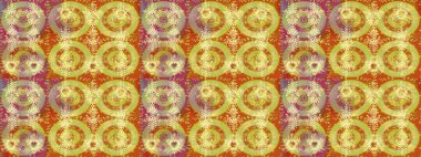 Son moda kar taneleri ve elementler onun kartlarını gösteriyor. Modern soyut tasarım posteri, kapak, sarı, nötr ve turuncu renkli kart tasarımı. Retro tarzı, kış elementleri. Kar taneleri tasarımı.