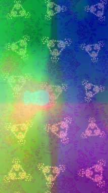 El çizimi Noel Raster illüstrasyonu. Yeni yıl dekoratif kar taneleri arka planı. Kış Kar Taneleri Karalamaları.