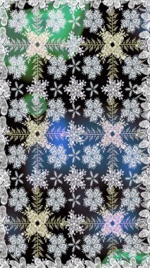 El çizimi. Suluboya çizimi. Çiçeklerle kusursuz desen. Gri renkli çiçekler.