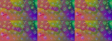 Parlak arkaplanda çiçek kompozisyonu olan suluboya desenleri çiz, ambalajlar, duvar kağıtları, kartpostallar, tebrik kartları, düğün davetiyeleri, romantik etkinlikler vs..