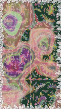 Tarafsız ve bej lale çiçekli, pürüzsüz bir desen. Paket kağıdı için en iyisi. Doğal kozmetik ürünleri, parfüm, çiçekçi dükkanı için bahar ihalesi tasarımı. Karşılama ya da düğün geçmişi olarak kullanılabilir.