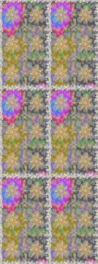 Kusursuz altın desenli bukleler. Raster. Hassas altın deseni açın. Doğu tarzı arabesk. Parlak dantel, stilize çiçekler, şal desenli. Gri renklerde, altın elementlerle kusursuz desen.