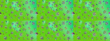 Dekorasyon ve tasarım için güzel bir desen. Çiçeğin suluboya çizimlerinin mükemmel deseni. Moda baskısı. Eski model. Suluboya çizim deseni.