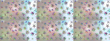 Rengarenk çiçekleri ve yaprakları tarafsız ve gri renklerde olan harika bir çiçek deseni. Modern çiçek arkaplanı. Halk tarzı. Moda baskıları için zarif bir şablon.