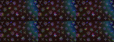 Parlak elementlerin. El çizimi Raster çizimi. Çizim çiçek deseni duvar kağıdı, web sitesi arkaplanı, paket kağıdı, davetiye, broşür, pankart veya web sitesi için kullanılabilir.