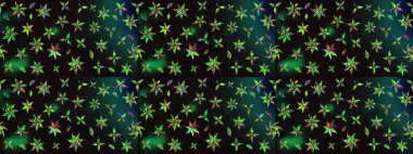 Çiçekli el çizimi çizimi deseni. Modern gelişim, siyah ve gri raster arka plan duvar kağıdı çizimi, klasik çizgiler, desenli desenli çiçekler, çiçekli süsler..