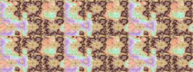 Çiçek desenli altın metal. Altın şablonu çiz. Raster altın çiçek süsü brokar kumaş ve cam desenli. Altın elementli nötr renkler.