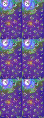 Yazdır. Raster çiçekli arka plan. Güzel eskiz şekli. Düz Çiçek Elementleri Tasarımı. Güzel kumaş deseni. Renkli Yaz Teması çizim şablonu.