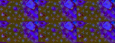 Ev dekoru. Paisley el çizimi elementler. Fantezi çiçekli eskiz deseni, doğal duvar kağıdı, çiçek desenli kıvrımlı illüstrasyon.