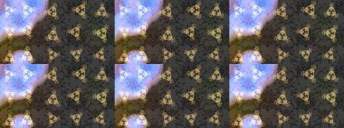 Noel ve yeni yıl moda baskıları için tatil tasarımı. Raster illüstrasyonu. Gri, nötr ve kahverengi renkler. Kar tanelerinin soyut arkaplanlı Noel deseni.