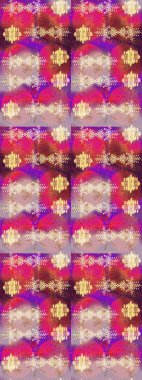 Raster illüstrasyonu. Güzel bir kış süsü. Raster nötr, pembe ve mor kar tanelerinden izole edilmiş. Kar taneleri koleksiyonu.