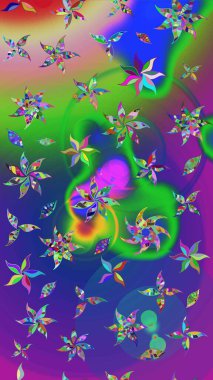 Parlak arkaplanda çiçek kompozisyonu olan suluboya desenleri çiz, ambalajlar, duvar kağıtları, kartpostallar, tebrik kartları, düğün davetiyeleri, romantik etkinlikler vs..