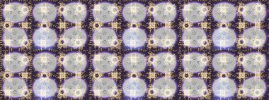 Renk arka plan üzerinde izole soyut kar taneleri ile düz tasarım. Snowflakes desen. Raster resim. Kar tanesi renkli desen. Raster kar taneleri arka plan.