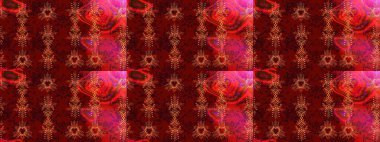 Kar tanesi rengarenk desen. Raster kar taneleri arka planda. Soyut kar taneleri arkaplanda izole edilmiş düz dizayn. Kar taneleri deseni. Raster illüstrasyonu.