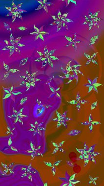 Paket kağıdı için en iyisi. Mor ve kahverengi lale çiçekleriyle Raster eskiz deseni. Karşılama ya da düğün geçmişi olarak kullanılabilir. Doğal kozmetik ürünleri, parfüm, çiçekçi dükkanı için bahar ihalesi tasarımı.