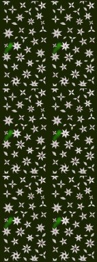 Güzel eskiz şekli. Raster çiçekli arka plan. Düz Çiçek Elementleri Tasarımı. Renkli Yaz Temalı eskiz kalıbı. Yazdır. Şirin kumaş deseni.