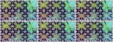 Raster altın pürüzsüz desen. Doğu tarzı arabesk tarzında altın elementler. Kusursuz altın desenli bukleler. Tarafsız ve kahverengi renklerde pürüzsüz desen.