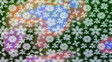 Tatil havası. Tarafsız renklerde çiçekler. Raster güzel bir çiçek deseni çizmiş. Bahar mevsimi. Nazik romantik baskı.