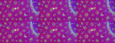 Yumuşak pamuk tasarımı. Raster 'ın taze dokusu. Klasik çiçek desenli. Paketleme, tekstil, duvar kâğıdı için çiçek eskizi. Yumuşak kiremit.