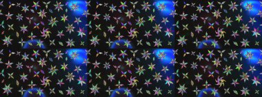 Raster 'ın taze dokusu. Yumuşak pamuk tasarımı. Klasik çiçek desenli. Paketleme, tekstil, duvar kâğıdı için çiçek eskizi. Yumuşak kiremit.