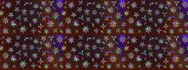 Çiçek arkaplanlı soyut zarafet eskiz deseni. Raster Güzel kumaş deseni.