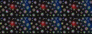 Çiçek arkaplan. - Çiçekler. Çiçek kolajı. Çiçek kompozisyonu. Doğa. Raster deseni. Küçük çiçekte güzel desen var..