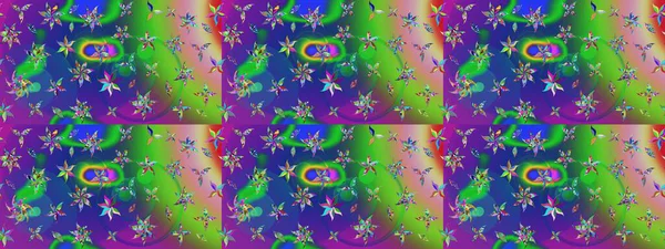 Eskiz modeli etnik tasarım. Çiçekleri, deniz kabukları, mandalaları ve suluboya efektleriyle donanma geçmişi. Yatak çarşafları, ceket, paket tasarımı, kumaş ve moda kavramları için tekstil baskısı.