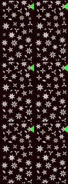 Ton halinde. Dekorasyon ve tasarım için güzel bir desen. Moda baskısı. Çiçeğin suluboya çizimlerinin mükemmel deseni. Suluboya desenli çiçek deseni.