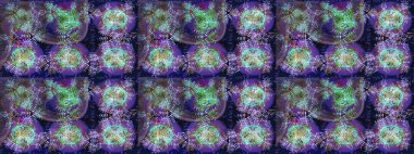 Grafiksel element dekorasyonu. Sembol kışı, donmuş, Noel, yeni yıl tatili. Raster skeci. Siluet kar tanecikleri, izole edilmiş menekşe, gri ve mavi renkler. Kar Tanesi Mozaik ikonu. Düz tasarım.