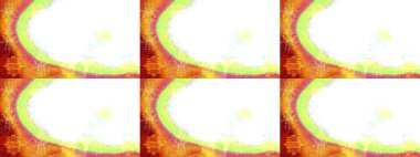 Retro tarzı doku, soyut kış elementleri. Son moda kar taneleri ve elementler onun kartlarını gösteriyor. Kar taneleri tasarımı. Muhteşem tasarım posteri, kapak, beyaz, turuncu ve sarı renkli kart tasarımı.